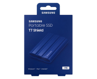 SAMSUNG T7 SHIELD USB 3.2 GEN.2 1TB NIEB. MU-PE1T0R/EU - 729822 - zdjęcie 8